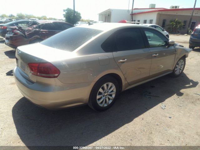 Photo 3 VIN: 1VWAT7A30FC074519 - VOLKSWAGEN PASSAT 