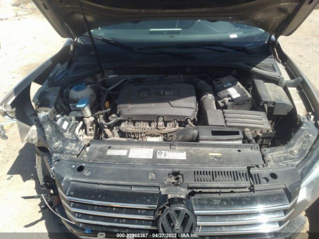 Photo 9 VIN: 1VWAT7A30FC074519 - VOLKSWAGEN PASSAT 