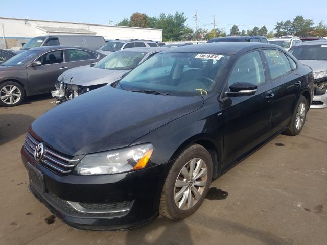 Photo 1 VIN: 1VWAT7A30FC077274 - VOLKSWAGEN PASSAT 