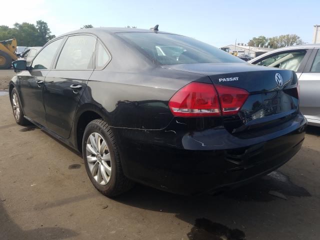 Photo 2 VIN: 1VWAT7A30FC077274 - VOLKSWAGEN PASSAT 