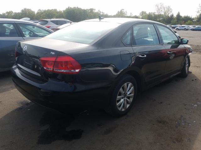 Photo 3 VIN: 1VWAT7A30FC077274 - VOLKSWAGEN PASSAT 