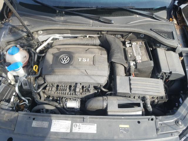 Photo 6 VIN: 1VWAT7A30FC077274 - VOLKSWAGEN PASSAT 