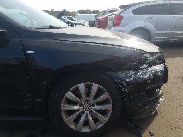 Photo 8 VIN: 1VWAT7A30FC077274 - VOLKSWAGEN PASSAT 