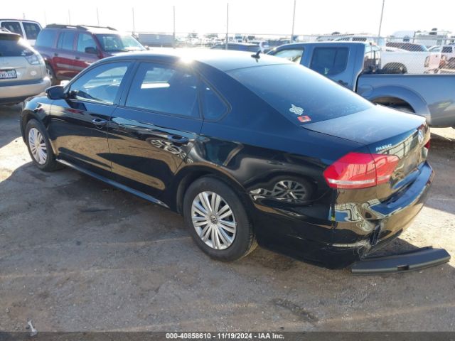 Photo 2 VIN: 1VWAT7A30FC079512 - VOLKSWAGEN PASSAT 