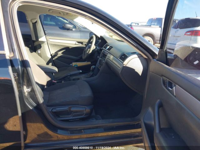 Photo 4 VIN: 1VWAT7A30FC079512 - VOLKSWAGEN PASSAT 