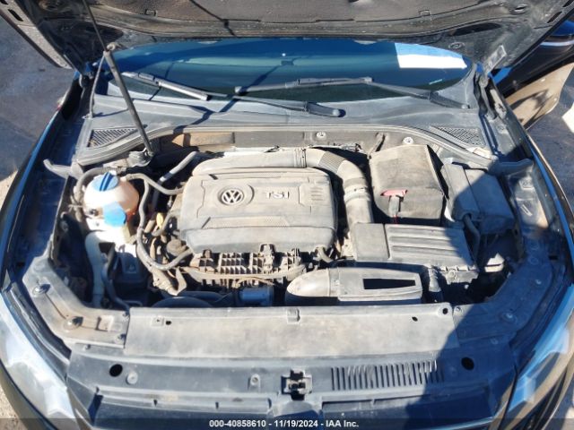 Photo 9 VIN: 1VWAT7A30FC079512 - VOLKSWAGEN PASSAT 