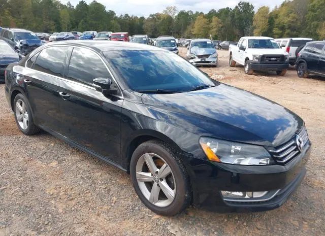 Photo 0 VIN: 1VWAT7A30FC082698 - VOLKSWAGEN PASSAT 