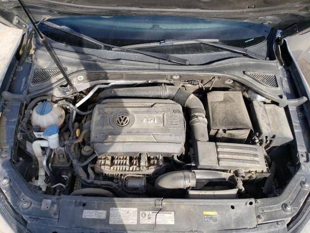 Photo 10 VIN: 1VWAT7A30FC087481 - VOLKSWAGEN PASSAT 