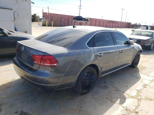 Photo 2 VIN: 1VWAT7A30FC087481 - VOLKSWAGEN PASSAT 