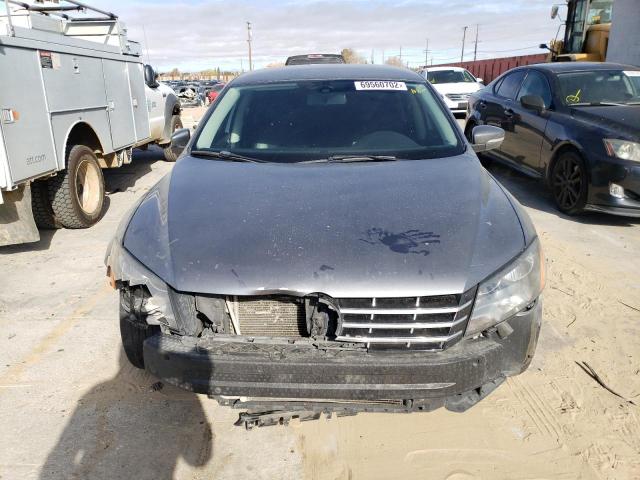 Photo 4 VIN: 1VWAT7A30FC087481 - VOLKSWAGEN PASSAT 