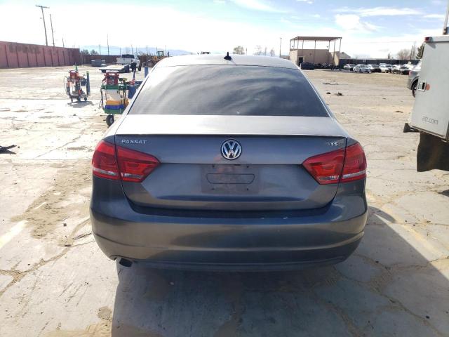 Photo 5 VIN: 1VWAT7A30FC087481 - VOLKSWAGEN PASSAT 