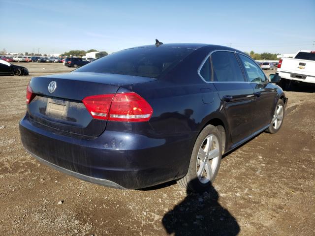 Photo 3 VIN: 1VWAT7A30FC093412 - VOLKSWAGEN PASSAT 