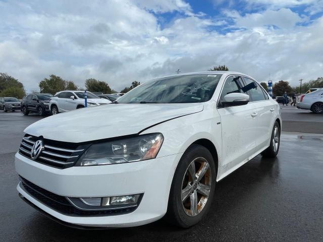 Photo 1 VIN: 1VWAT7A30FC094995 - VOLKSWAGEN PASSAT S 