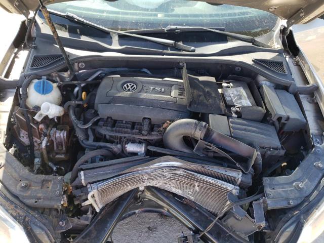 Photo 10 VIN: 1VWAT7A30FC099016 - VOLKSWAGEN PASSAT 