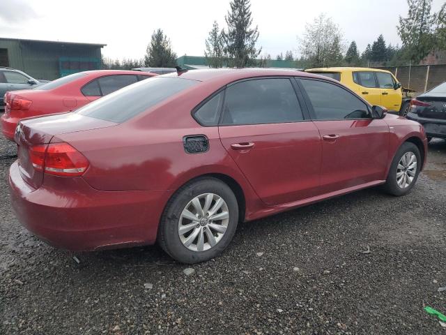 Photo 2 VIN: 1VWAT7A30FC100374 - VOLKSWAGEN PASSAT S 