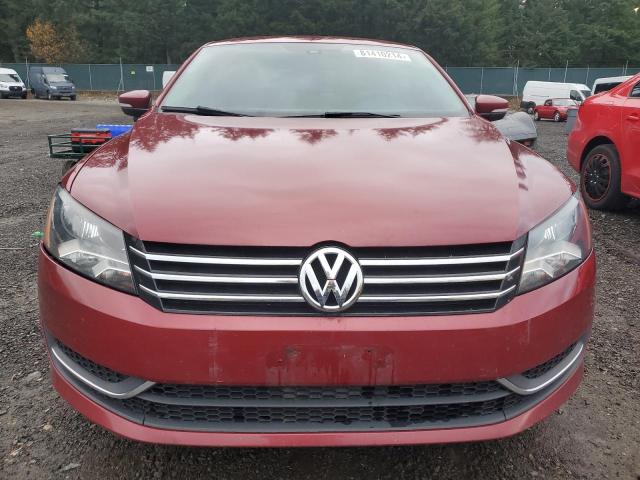 Photo 4 VIN: 1VWAT7A30FC100374 - VOLKSWAGEN PASSAT S 