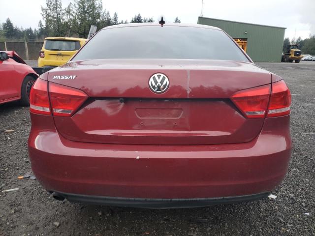 Photo 5 VIN: 1VWAT7A30FC100374 - VOLKSWAGEN PASSAT S 