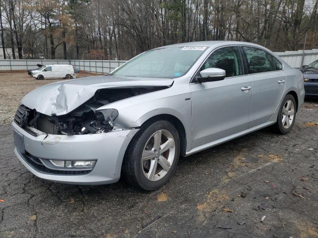 Photo 0 VIN: 1VWAT7A30FC100875 - VOLKSWAGEN PASSAT 