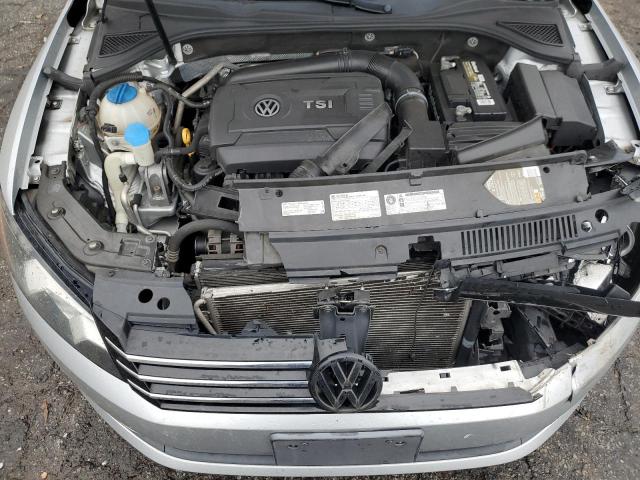 Photo 10 VIN: 1VWAT7A30FC100875 - VOLKSWAGEN PASSAT 