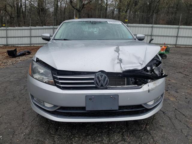 Photo 4 VIN: 1VWAT7A30FC100875 - VOLKSWAGEN PASSAT 