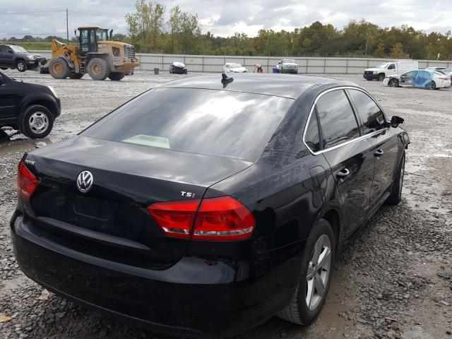 Photo 3 VIN: 1VWAT7A30FC105719 - VOLKSWAGEN PASSAT 