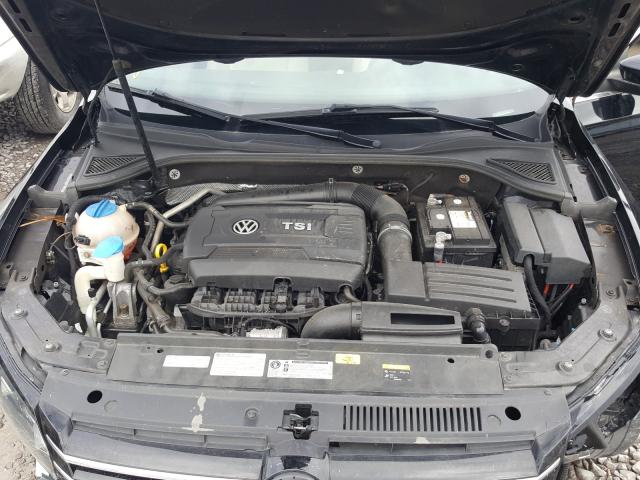 Photo 6 VIN: 1VWAT7A30FC105719 - VOLKSWAGEN PASSAT 