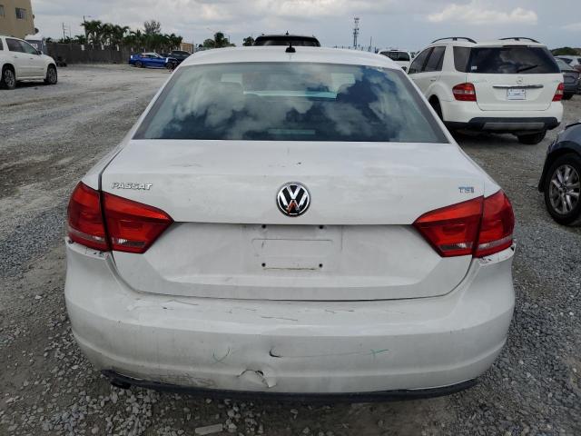 Photo 5 VIN: 1VWAT7A30FC109365 - VOLKSWAGEN PASSAT 