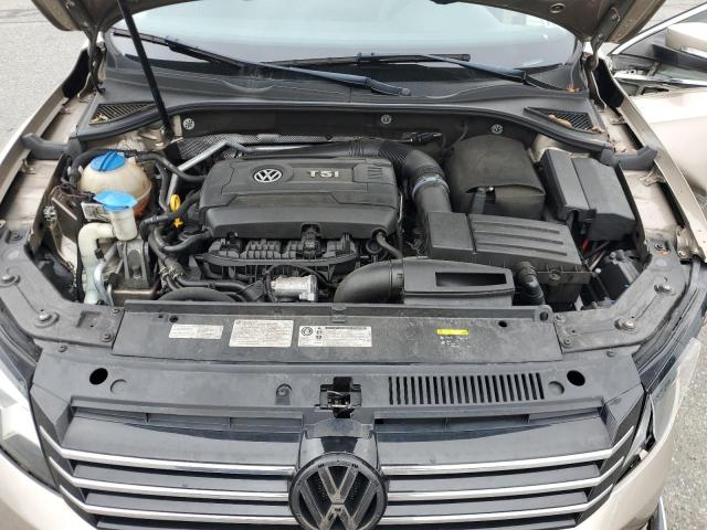 Photo 10 VIN: 1VWAT7A30FC109592 - VOLKSWAGEN PASSAT S 