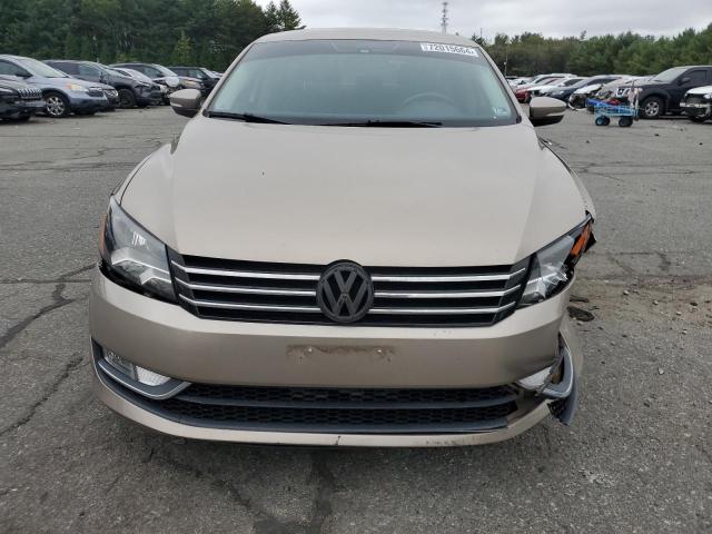 Photo 4 VIN: 1VWAT7A30FC109592 - VOLKSWAGEN PASSAT S 