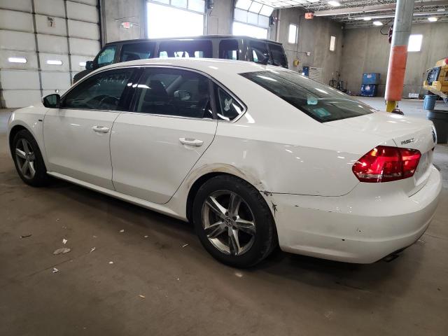 Photo 1 VIN: 1VWAT7A30FC110161 - VOLKSWAGEN PASSAT 