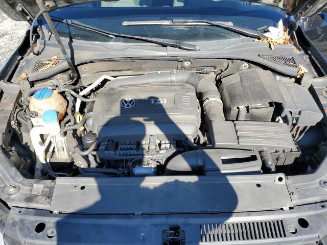 Photo 10 VIN: 1VWAT7A30FC110399 - VOLKSWAGEN PASSAT S 