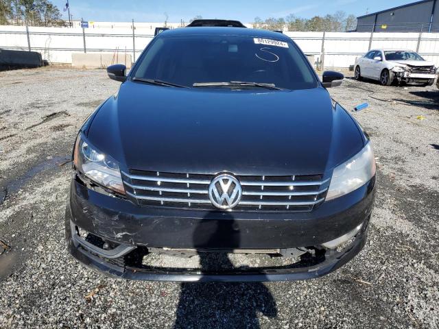 Photo 4 VIN: 1VWAT7A30FC110399 - VOLKSWAGEN PASSAT S 