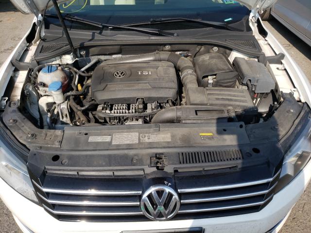 Photo 6 VIN: 1VWAT7A30FC114288 - VOLKSWAGEN PASSAT 