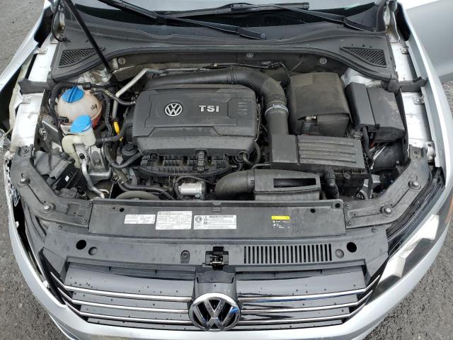 Photo 10 VIN: 1VWAT7A30FC115019 - VOLKSWAGEN PASSAT S 