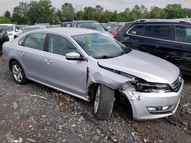 Photo 3 VIN: 1VWAT7A30FC115019 - VOLKSWAGEN PASSAT S 