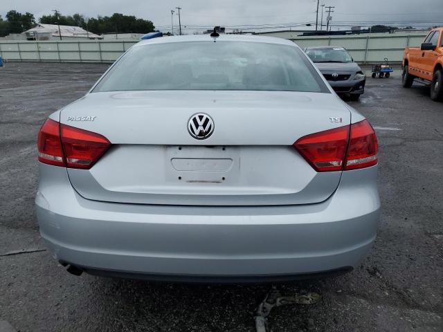 Photo 5 VIN: 1VWAT7A30FC115019 - VOLKSWAGEN PASSAT S 