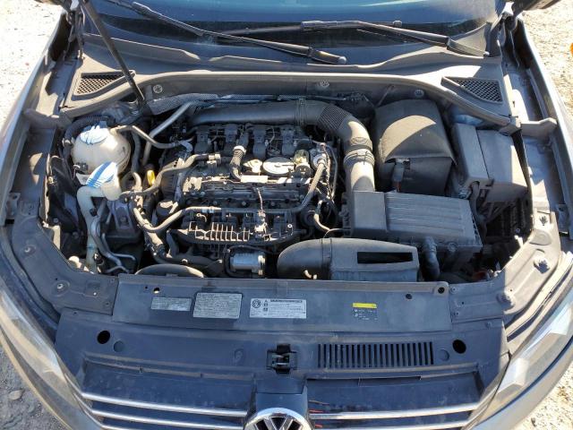 Photo 10 VIN: 1VWAT7A30FC116185 - VOLKSWAGEN PASSAT 