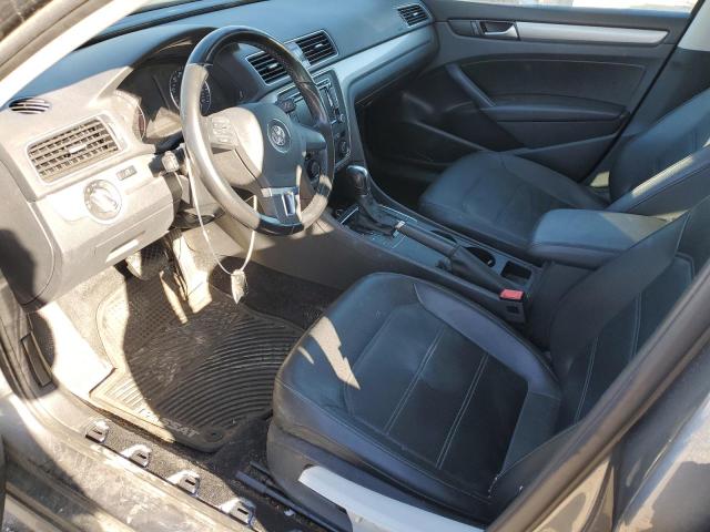 Photo 6 VIN: 1VWAT7A30FC116185 - VOLKSWAGEN PASSAT 