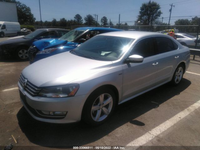 Photo 1 VIN: 1VWAT7A30FC117577 - VOLKSWAGEN PASSAT 