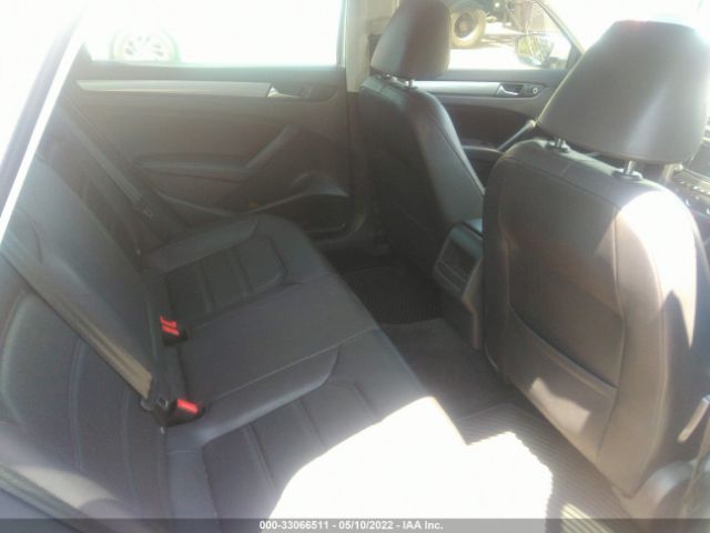 Photo 7 VIN: 1VWAT7A30FC117577 - VOLKSWAGEN PASSAT 