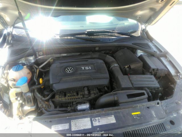 Photo 9 VIN: 1VWAT7A30FC117577 - VOLKSWAGEN PASSAT 