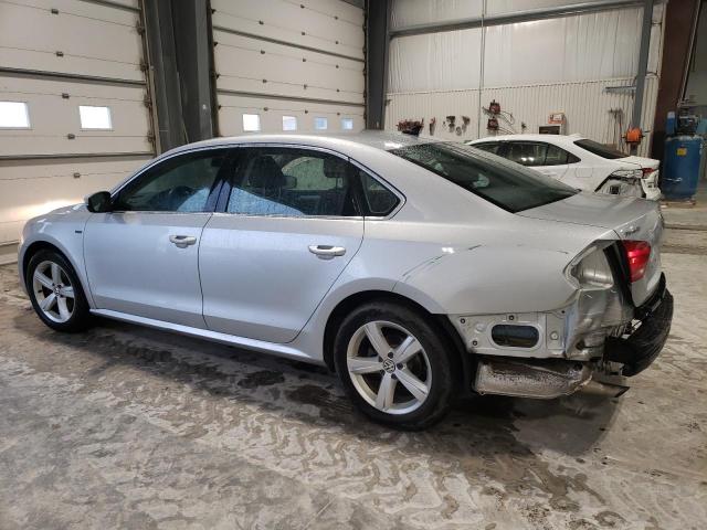 Photo 1 VIN: 1VWAT7A30FC120219 - VOLKSWAGEN PASSAT S 