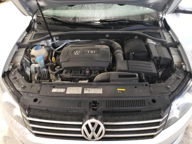 Photo 10 VIN: 1VWAT7A30FC120219 - VOLKSWAGEN PASSAT S 