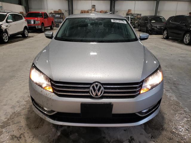 Photo 4 VIN: 1VWAT7A30FC120219 - VOLKSWAGEN PASSAT S 