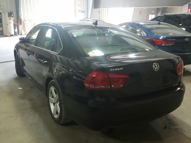 Photo 2 VIN: 1VWAT7A30FC120320 - VOLKSWAGEN PASSAT 