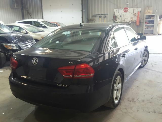 Photo 3 VIN: 1VWAT7A30FC120320 - VOLKSWAGEN PASSAT 