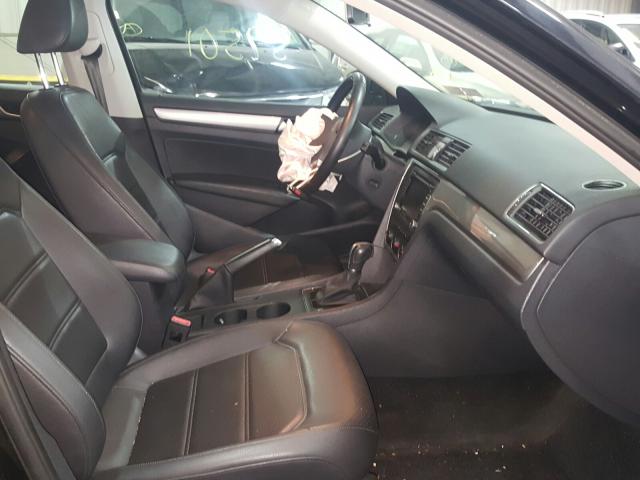 Photo 4 VIN: 1VWAT7A30FC120320 - VOLKSWAGEN PASSAT 