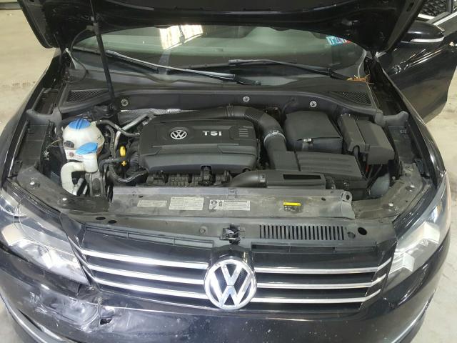 Photo 6 VIN: 1VWAT7A30FC120320 - VOLKSWAGEN PASSAT 