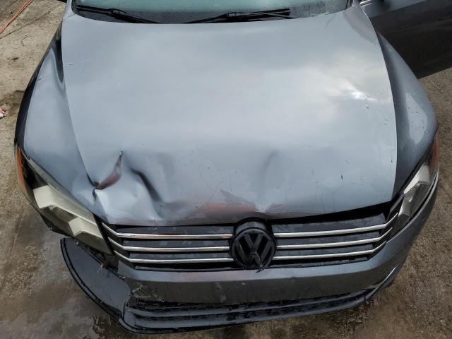 Photo 10 VIN: 1VWAT7A30FC121533 - VOLKSWAGEN PASSAT 