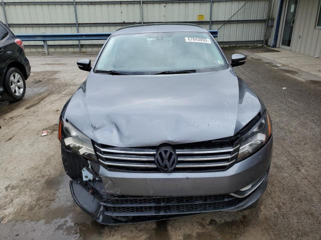 Photo 4 VIN: 1VWAT7A30FC121533 - VOLKSWAGEN PASSAT 